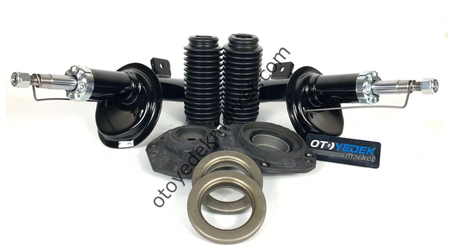 Citroen Berlingo (1998-2008) Ön Amortisör Seti  (İthal)