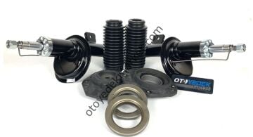 Citroen Berlingo (1998-2008) Ön Amortisör Seti  (İthal)