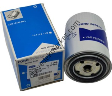 Ford Ranger (1998-2006) Yağ Filtresi Komple Uzun Tip (Otosan)