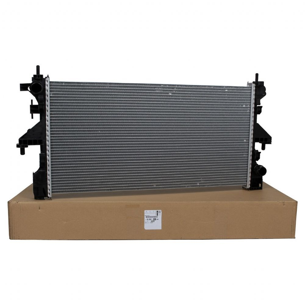 Citroen Jumper (2015-2023) 2.0 Hdi Su Radyatörü (Orijinal)