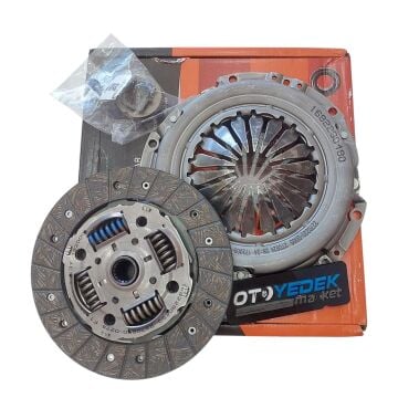 Peugeot 307 (2001-2008) 1.6 Benzinli Debriyaj Seti (Orijinal Eurorepar)