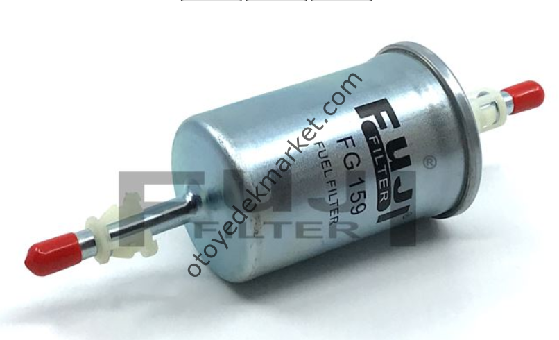 Ford Focus (2003-2005) 1.6 Benzin Filtresi (Fuji)