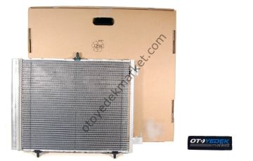 Citroen C3 (2002-2017) Klima Radyatörü (İthal)