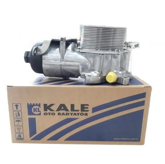 Citroen C4 (2001-2015) 1.6 Hdi Yağ Soğutucu (Kale)