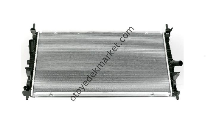 Ford Fiesta (2002-2007) Klima Radyatörü (Visteon)