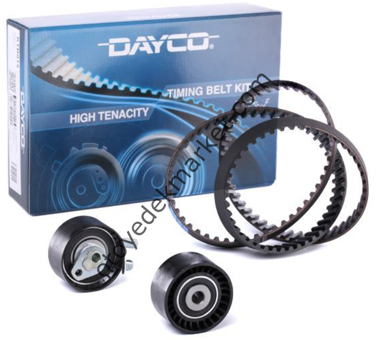 PEUGEOT 207 1,6 HDI TRİGER SETİ (DAYCO)