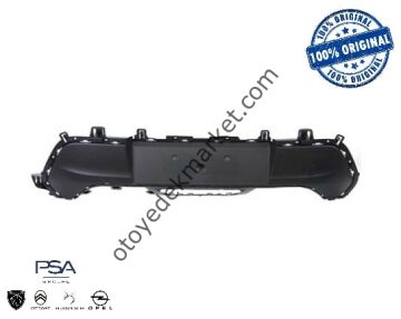 Peugeot 208 (2020-2023) Arka Tampon Eteği (Orijinal)