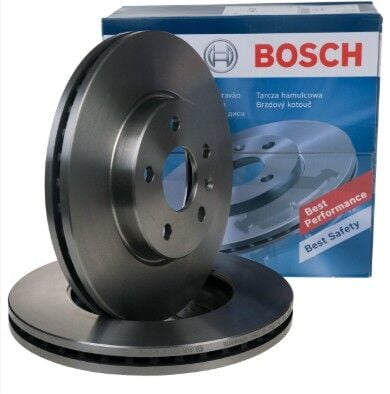 Citroen C4 (2002-2017) 1.6 Hdi Ön Fren Disk Takımı 283mm (Bosch)
