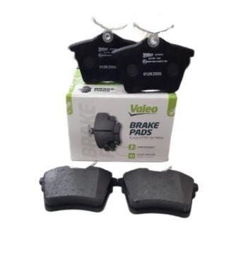 Citroen C5 (2008-2013) Arka Fren Balata Takımı (Valeo)