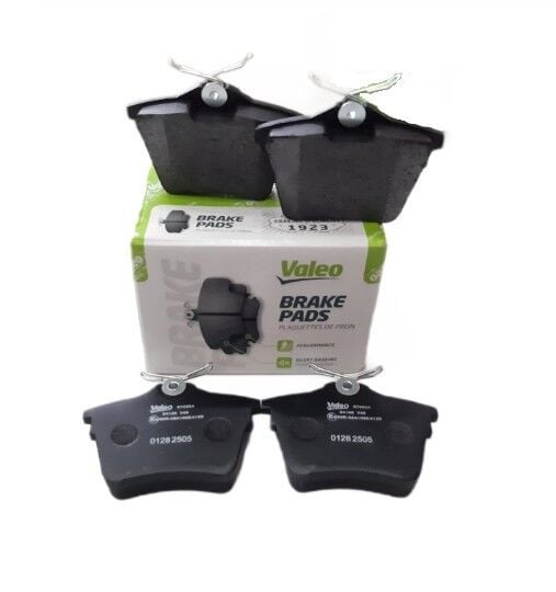 Citroen C5 (2008-2013) Arka Fren Balata Takımı (Valeo)