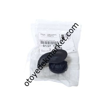 Peugeot 308 (2008-2013) 1.6 Hdi Motor Üst Plastik Kapağı Bağlantı Aparatı (Orijinal)