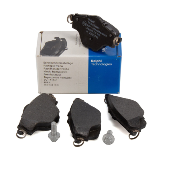 DS7 (2018-2025) Arka Fren Balata Takımı (Delphi)