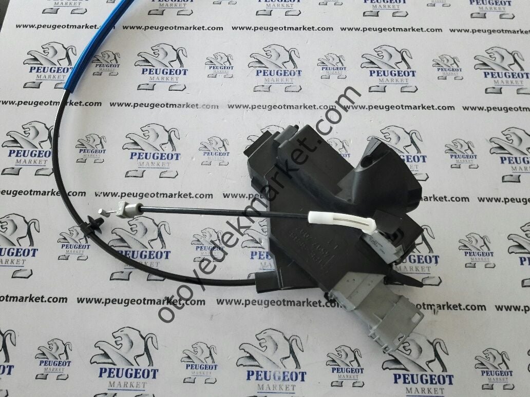 PEUGEOT 407 ARKA KAPI KİLİDİ SOL