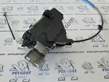 PEUGEOT 407 ARKA KAPI KİLİDİ SOL