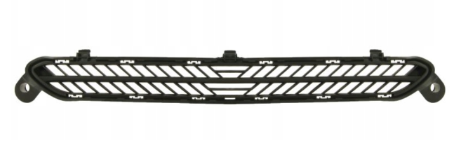 Citroen C4 (2021-2024) Ön Tampon Üst Izgarası (Orijinal)